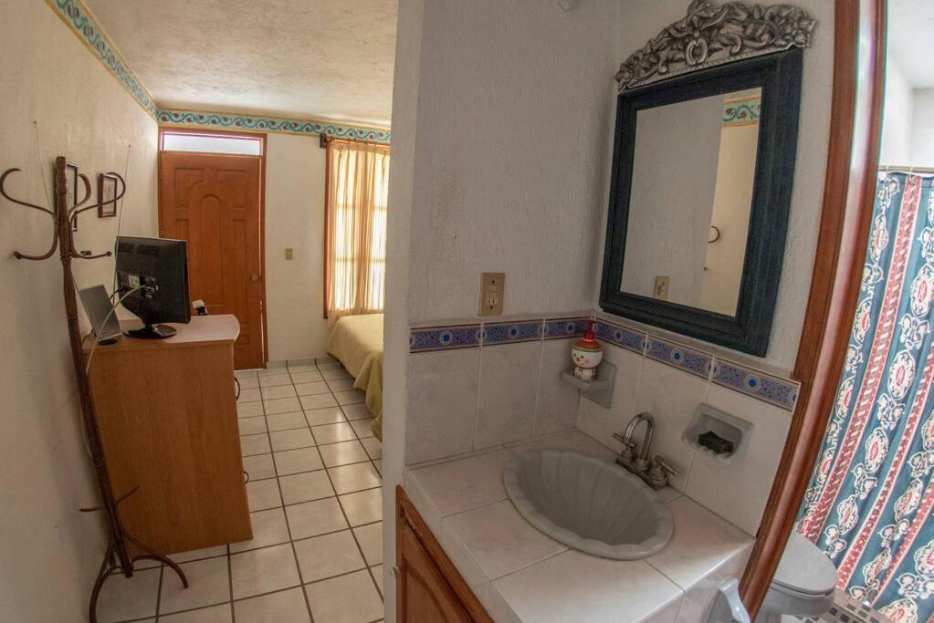Las Linas Tequisquiapan Exterior photo