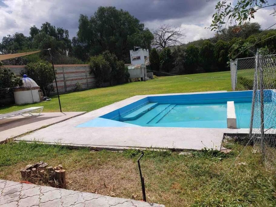 Las Linas Tequisquiapan Exterior photo